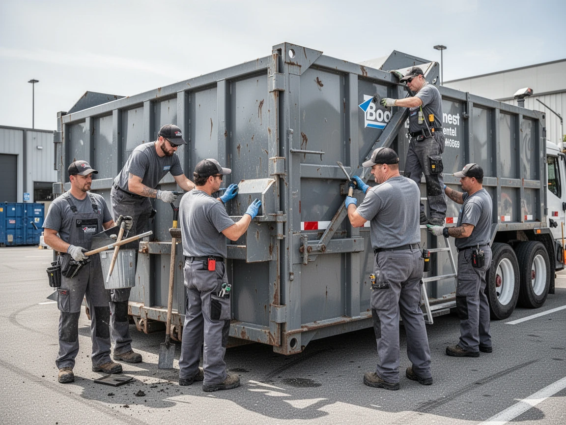 PHX Junk Busters Company History