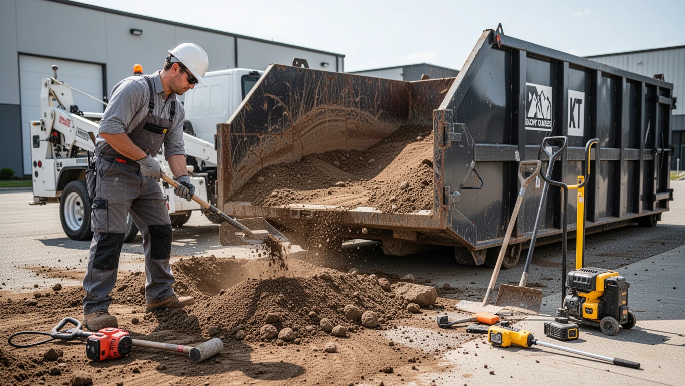 Dirt & Soil Removal